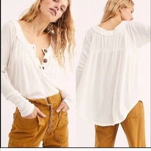 Free People We The Free Must Have Henley